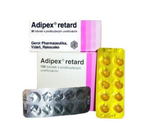 Phentermine Adipex USA Brand 75 mg N