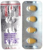 Tadacip (Generic Cialis) 10 mg