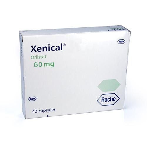 Generische Xenical (Orlistat) 60 mg