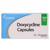 Doxycyline 100mg D