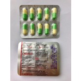 Fluox Lovan (Fluoxetine) 20 mg