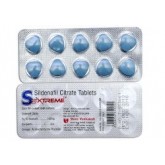 Generic Viagra (Sildenafil Citrate) 100 mg Sextreme R