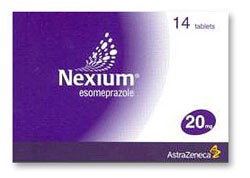 Nexium Genérico (Esomeprazole) 20 mg