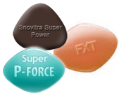 Eyaculación Precoz  (Snovitra Super Power, Super P-Force, Malegra-FXT)