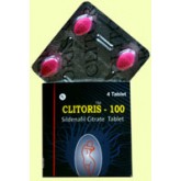 Clitoris 100mg Viagra Femenina