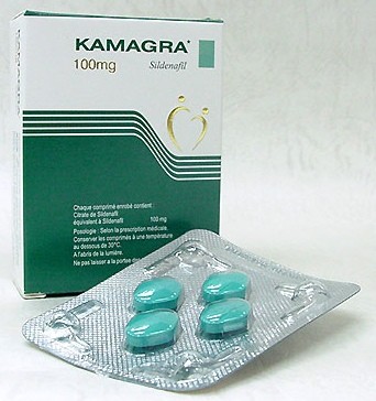 Камагра (Виагра дженерик) 100 мг
