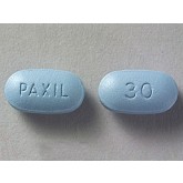 Generic Paxil (Paroxetine) 30 MG