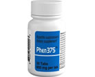 pillole dimagranti phentermine phen 375 mg per dimagrire