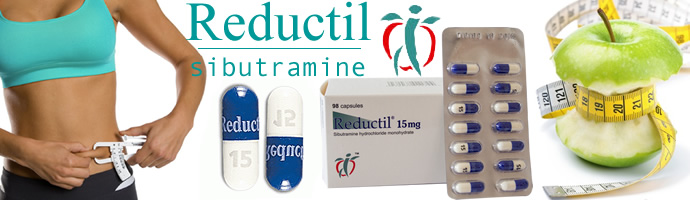 acheter reductil meridia sibutramine pour perdre du poids