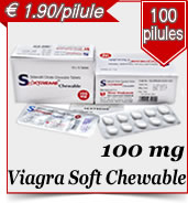 Viagra Soft 100 mg