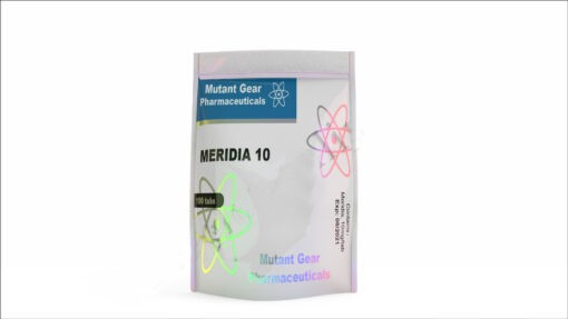 Meridia Sibutramine 10mg N