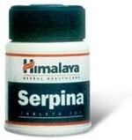 Himalaya Serpina 100 Tabs