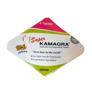 Kamagra Super 100mg+60mg