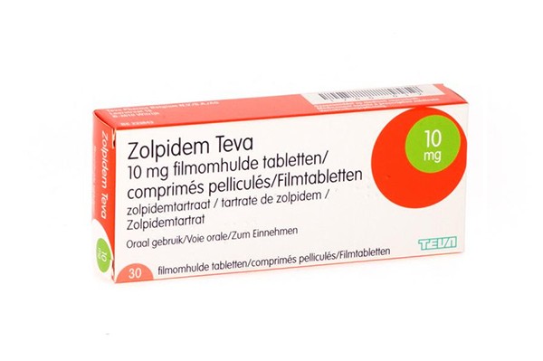 Zolpidem 10 mg by HQ PHARMA