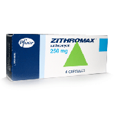 Generic Zithromax 250 MG