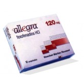 Generic Allegra 120 mg