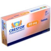 Generic Crestor 10 mg