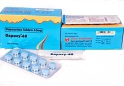 Priligy Generische (Dapoxetine) 60mg