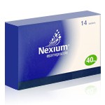 Generishe Nexium (Esomeprazole) 40mg 