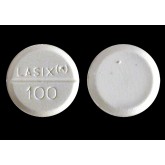 Lasix (furosemide Frusenex) 100 mg