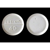 Lasix (furosemide) 40 mg