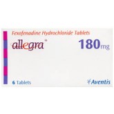 Generic Allegra 180 mg