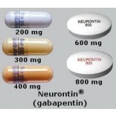 Generic Neurontin (Gabapentin) 600 mg