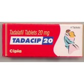 Tadacip (Generische Cialis) 20mg