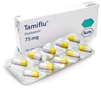 Tamiflu Générique 75 mg