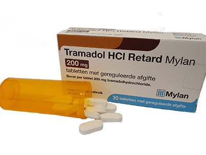 Générique Ultram (Tramadol) 200mg Santeria