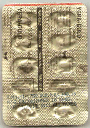 Viagra Gold Générique 150 mg