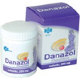 Generic Danazol 200 mg 