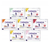 Tadaga Oral Jelly 20 mg