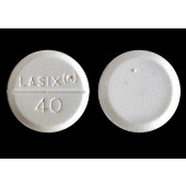 Lasix (furosemide) 40 mg