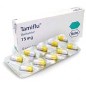 Tamiflu Générique 75 mg