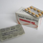 Generic Cialis (Tadalafil) Tadarise 40 MG