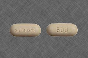 Generic Naprosyn (Naproxen) 500 MG 