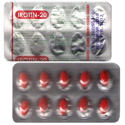  Accutane Generico (Isotretinoin) 20mg