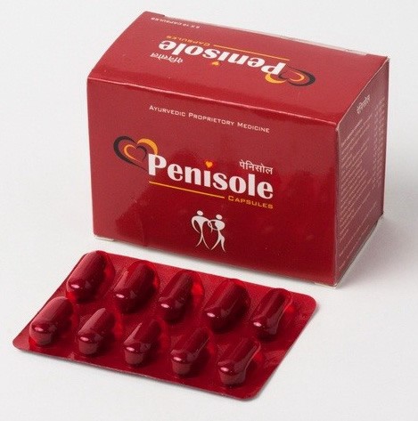 Penylarge Capsules 