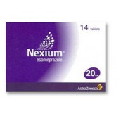 Nexium Generico (Esomeprazole) 20 mg