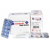 Viagra Super Active Generico (Sildenafil citrato) 100 mg