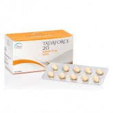 Generic Cialis (Tadalafil) Tadaforce 20 MG