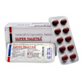 Snovitra Super Power ( Vardenafil + Dapoxetine) 