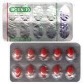  Accutane Generico (Irotin) 10mg