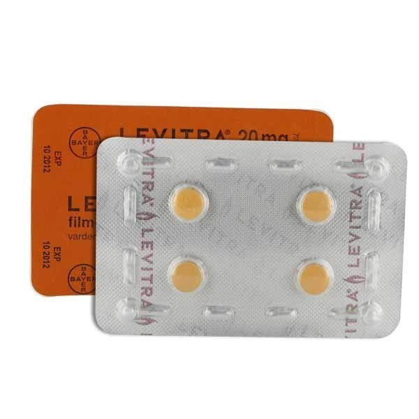 Levitra Brand  20 mg