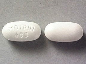 Genérico Motrin 600 mg