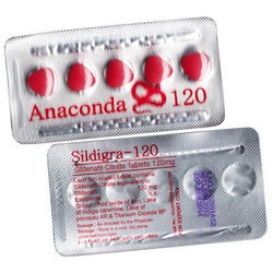  Sildigra 120mg Anaconda Viagra Genérico