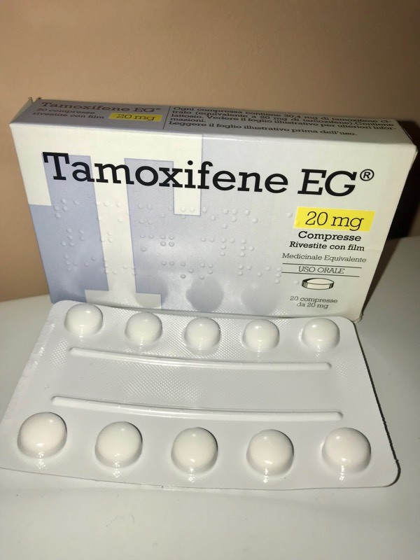  Nolvadex Genérico Tamoxifeno 20mg