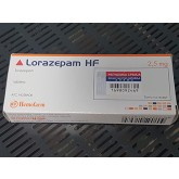 Lorazepam Hexal 2.5mg Brand  Hemofarm