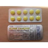 Tadapox Super (Tadalafil+Dapoxetine) D